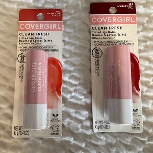 Covergirl Tinted Lip Balm, New in Package